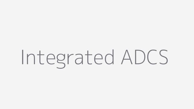 Integrated ADCS